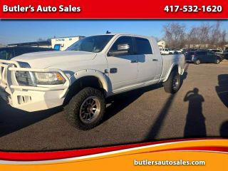 2016 RAM 2500 LARAMIE LONGHORN