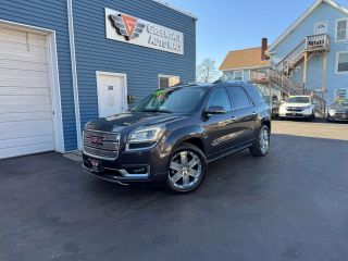 Image of 2016 GMC ACADIA