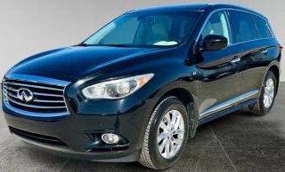 Image of 2015 INFINITI QX60 3.5 SPORT UTILITY 4D