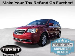 Image of 2016 CHRYSLER TOWN & COUNTRY