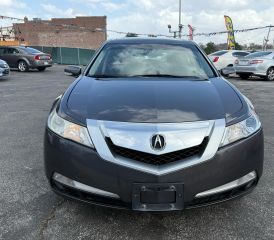 2009 ACURA TL BASE