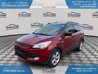 Image of 2013 FORD ESCAPE