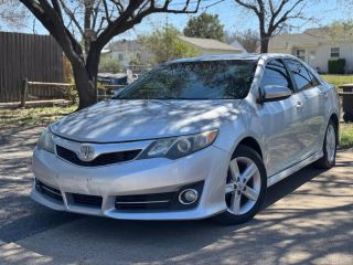 Image of 2013 TOYOTA CAMRY
