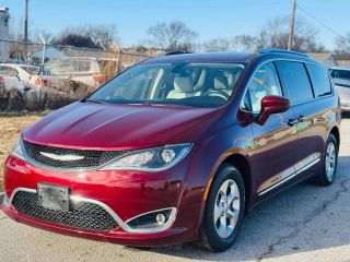 2017 CHRYSLER PACIFICA TOURING-L PLUS