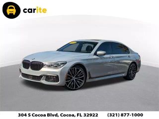 2019 BMW 7 SERIES 750I XDRIVE