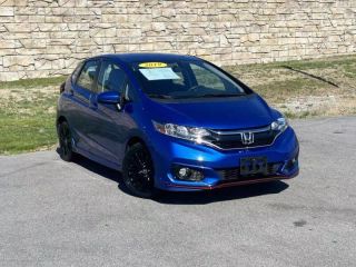 2019 HONDA FIT SPORT