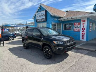 2020 JEEP COMPASS TRAILHAWK