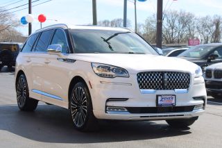 2020 LINCOLN AVIATOR BLACK LABEL