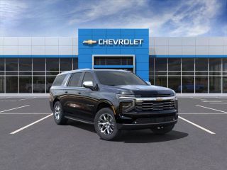 2025 CHEVROLET SUBURBAN PREMIER SPORT UTILITY 4D