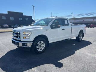 2017 FORD F150 XL