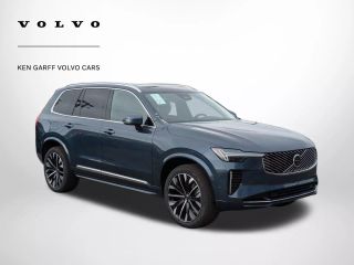 2025 VOLVO XC90 B6 PLUS BRIGHT THEME (2025.5) SPORT UTILITY 4D
