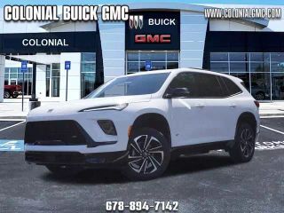 2025 BUICK ENCLAVE SPORT TOURING