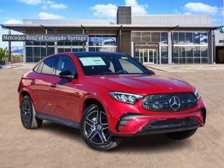 2025 MERCEDES-BENZ GLC COUPE BASE