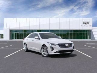 2025 CADILLAC CT4 LUXURY