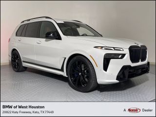 2025 BMW X7 M60I SPORT UTILITY 4D