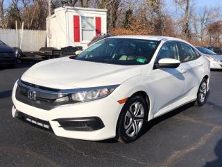 2018 HONDA CIVIC LX