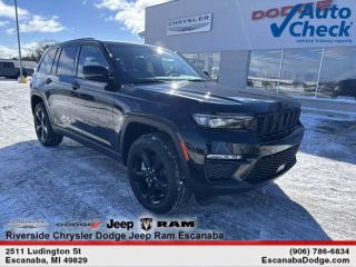 2025 JEEP GRAND CHEROKEE LIMITED SPORT UTILITY 4D