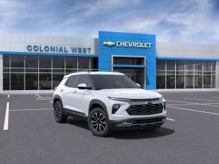 2025 CHEVROLET TRAILBLAZER ACTIV