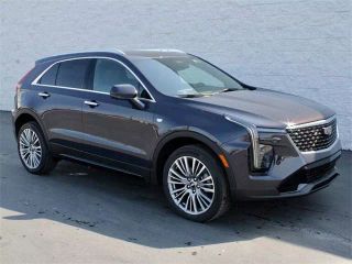 2025 CADILLAC XT4 UTILITY 4D PREMIUM LUXURY AWD 2.0L I4 TURBO