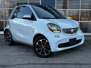 2016 SMART FORTWO PURE