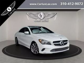 2019 MERCEDES-BENZ CLA 250