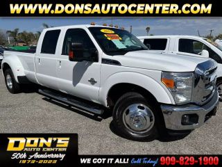 2015 FORD F350 LARIAT