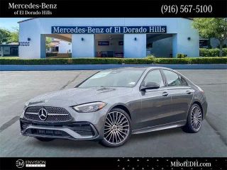 2025 MERCEDES-BENZ C-CLASS SEDAN C 300