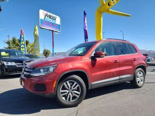 Image of 2015 VOLKSWAGEN TIGUAN
