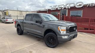 Image of 2021 FORD F150 SUPERCREW CAB