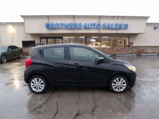 2016 CHEVROLET SPARK LT1