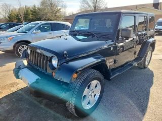 Image of 2012 JEEP WRANGLER