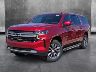 2024 CHEVROLET SUBURBAN LT SPORT UTILITY 4D