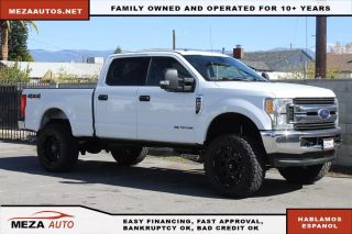 2017 FORD F250 XLT