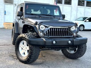 2017 JEEP WRANGLER SPORT S