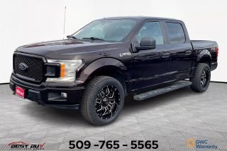 Image of 2020 FORD F150 SUPERCREW CAB