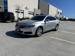 2017 CHEVROLET IMPALA LT