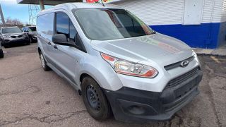 2015 FORD TRANSIT CONNECT XL