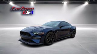 Image of 2019 FORD MUSTANG