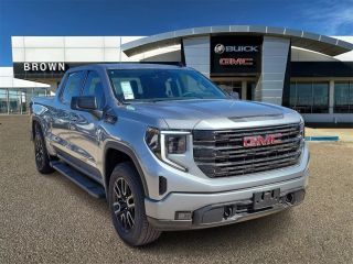 2025 GMC SIERRA 1500 CREW CAB ELEVATION 4WD 3.0L I6 T-DIESEL