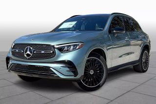 2025 MERCEDES-BENZ GLC GLC 300 SPORT UTILITY 4D