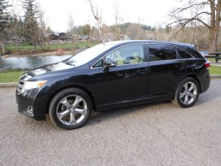 Image of 2013 TOYOTA VENZA