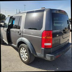 2005 LAND ROVER LR3 SE