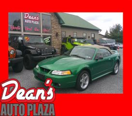 1999 FORD MUSTANG COBRA
