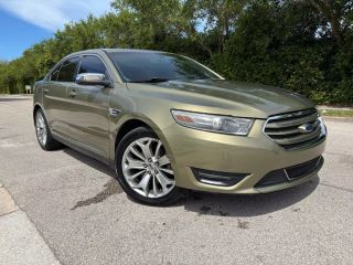 2013 FORD TAURUS LIMITED