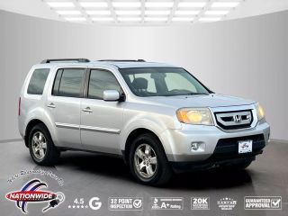 Image of 2011 HONDA PILOT