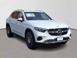2025 MERCEDES-BENZ GLC BASE