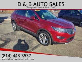 2015 LINCOLN MKC BASE