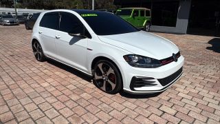 Image of 2019 VOLKSWAGEN GOLF GTI