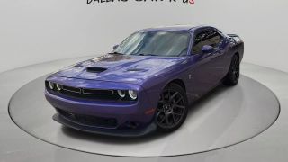 2019 DODGE CHALLENGER R/T SCAT PACK