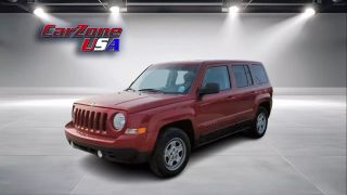 Image of 2016 JEEP PATRIOT